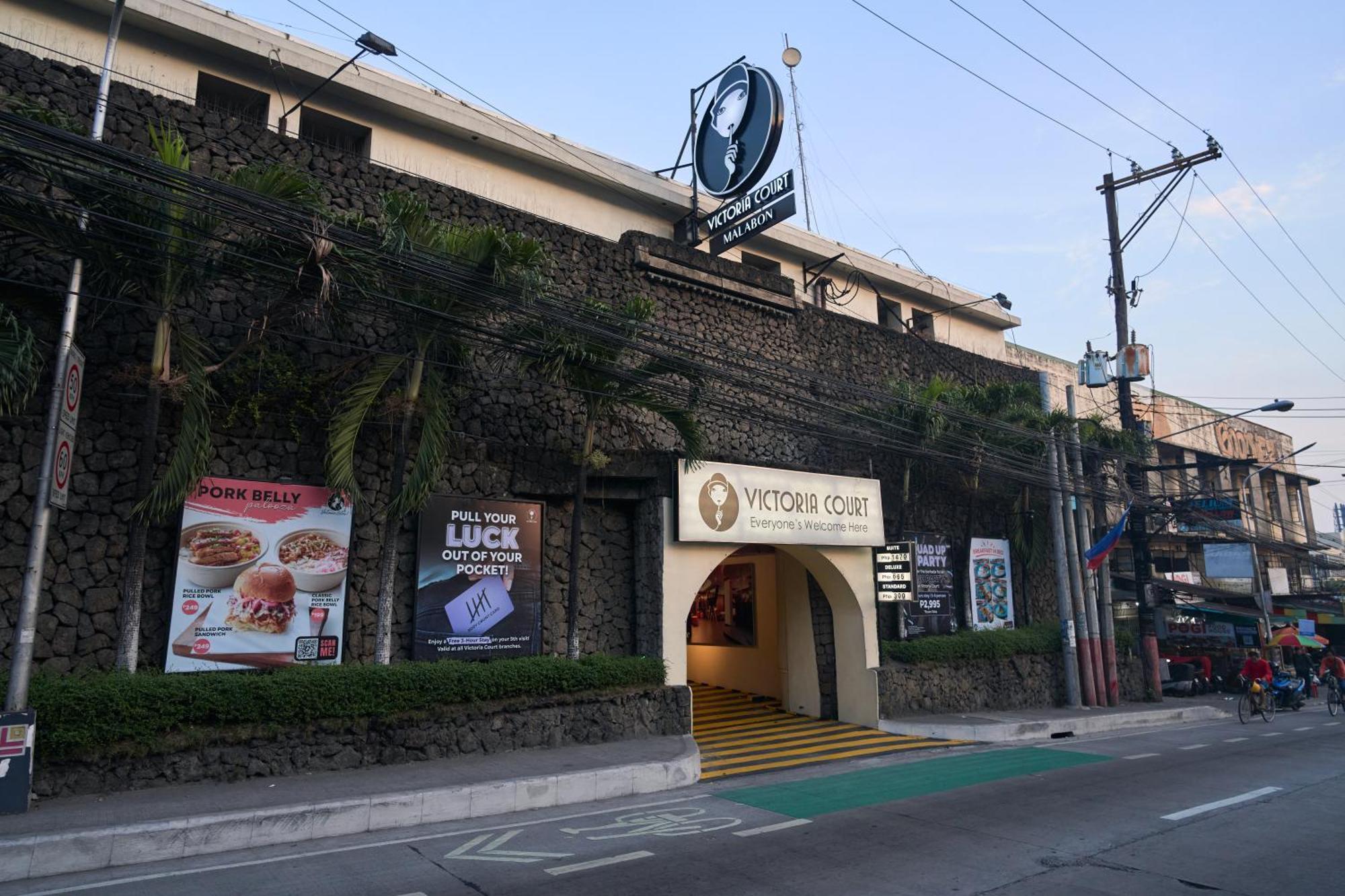 Victoria Court Malabon Hotel Valenzuela Bagian luar foto