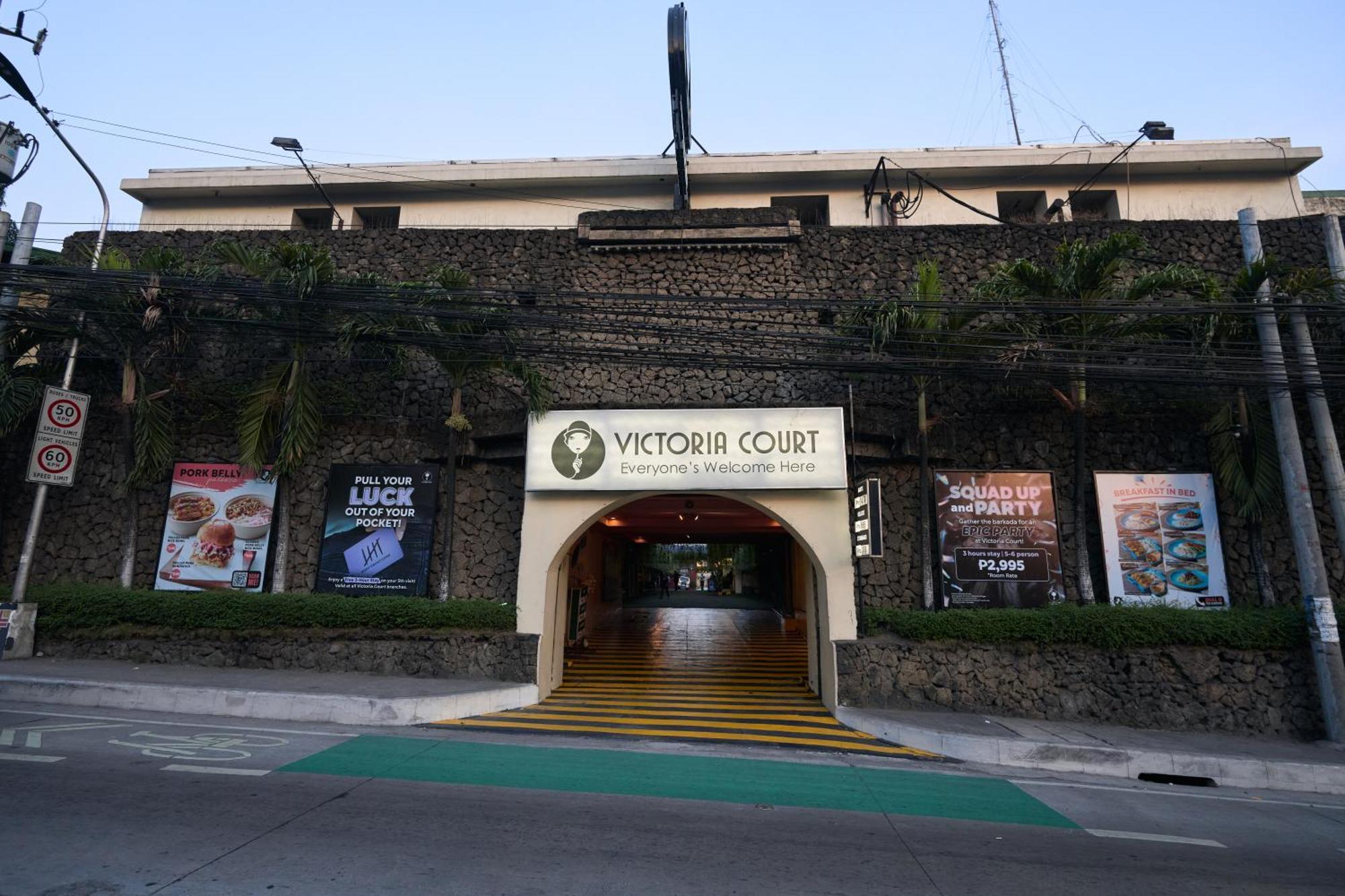 Victoria Court Malabon Hotel Valenzuela Bagian luar foto