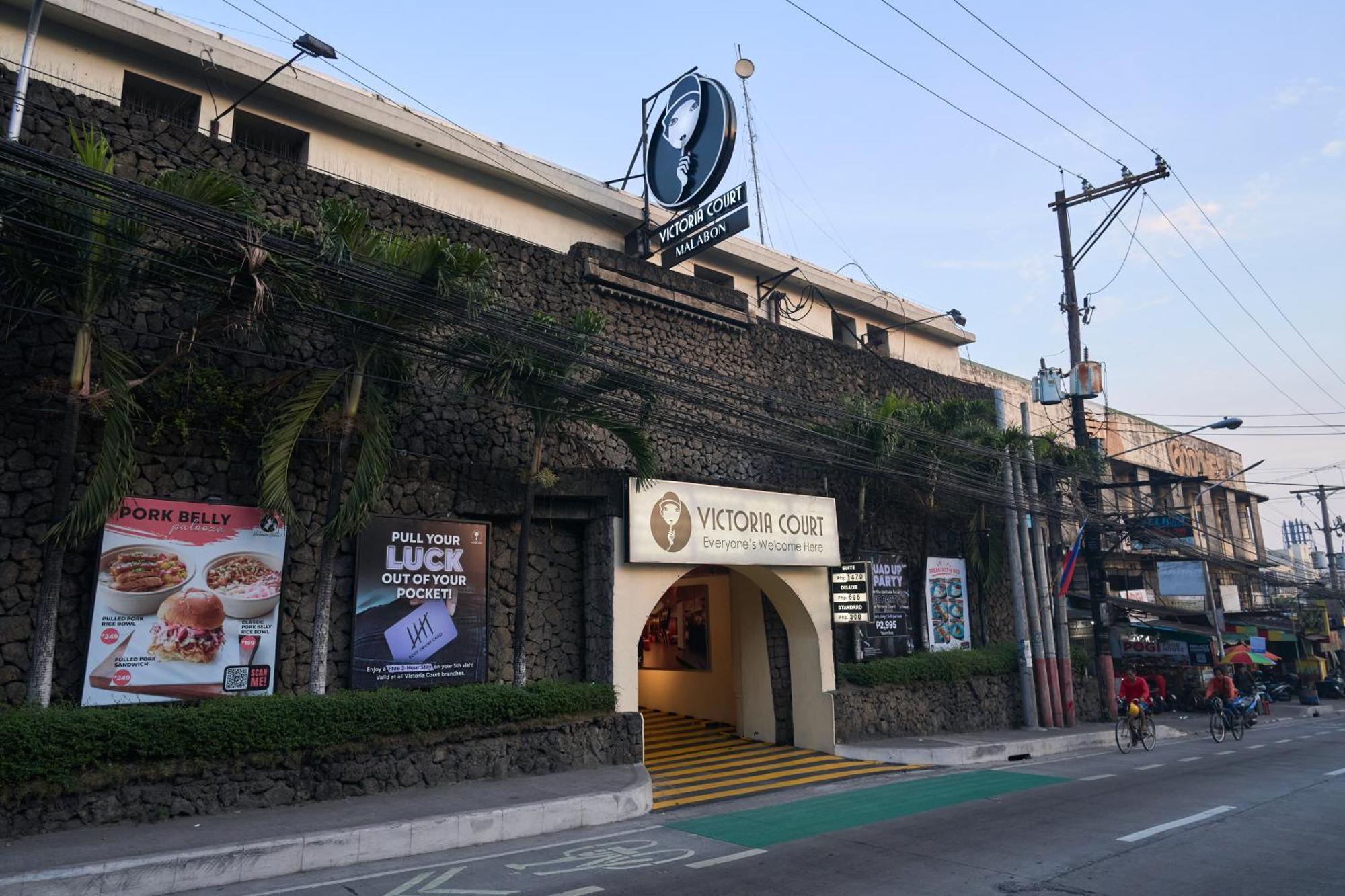 Victoria Court Malabon Hotel Valenzuela Bagian luar foto